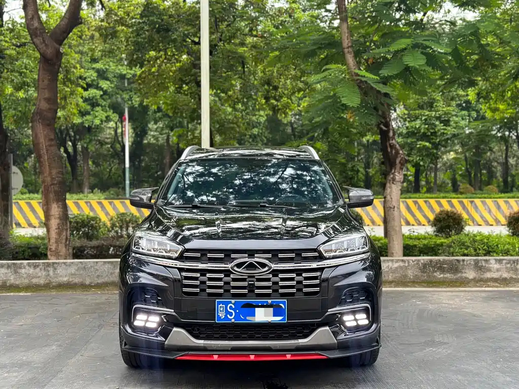 CHERY TIGGO 8 2021