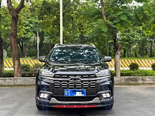 CHERY TIGGO 8 2021