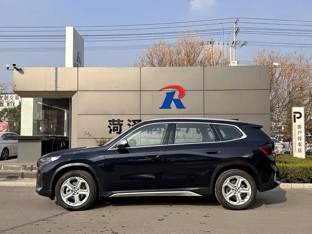 BMW X1 2024