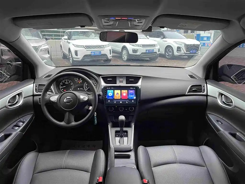 NISSAN SYLPHY 2024