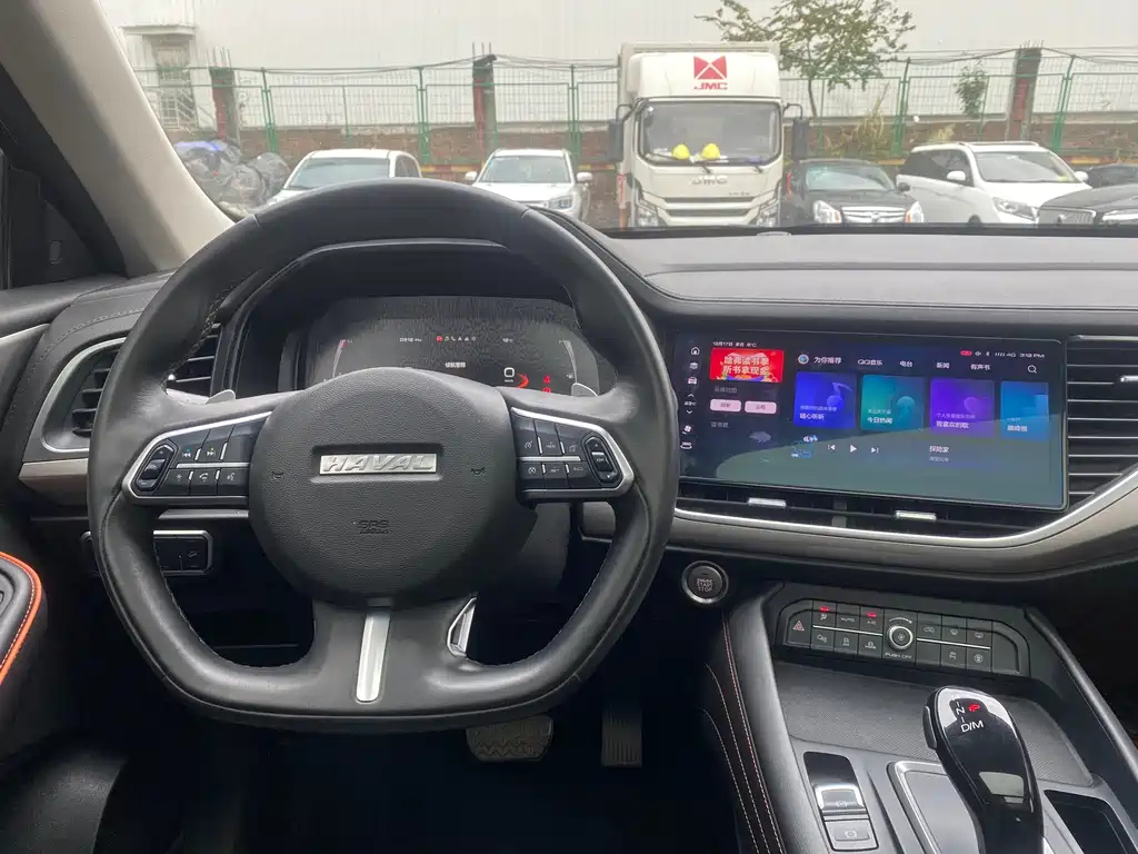 HAVAL F7 2021