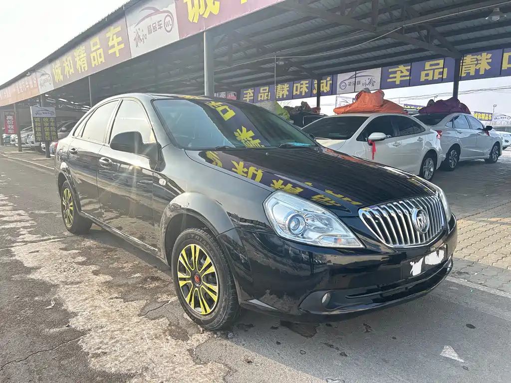 BUICK EXCELLE 2013