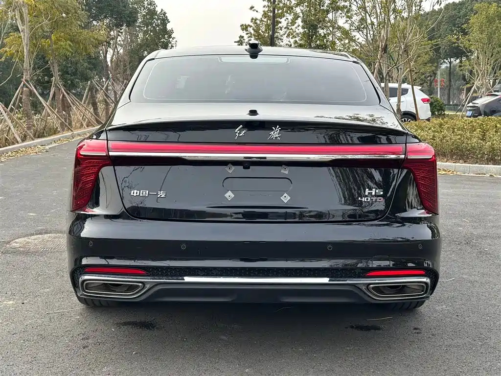 HONGQI H5 2025