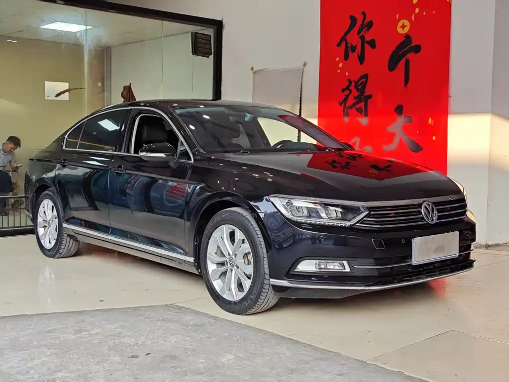 VOLKSWAGEN MAGOTAN 2019