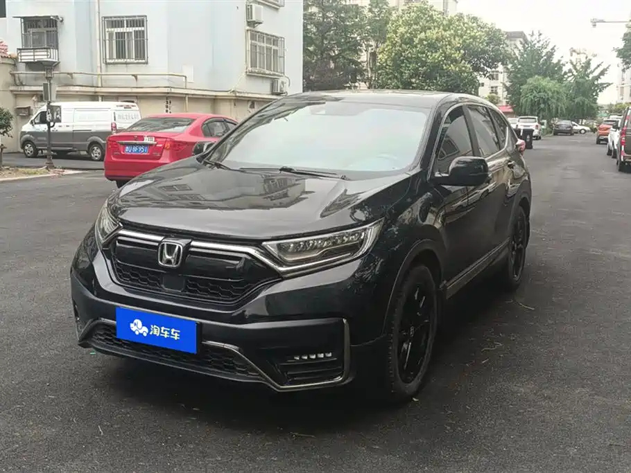 HONDA CR-V 2021