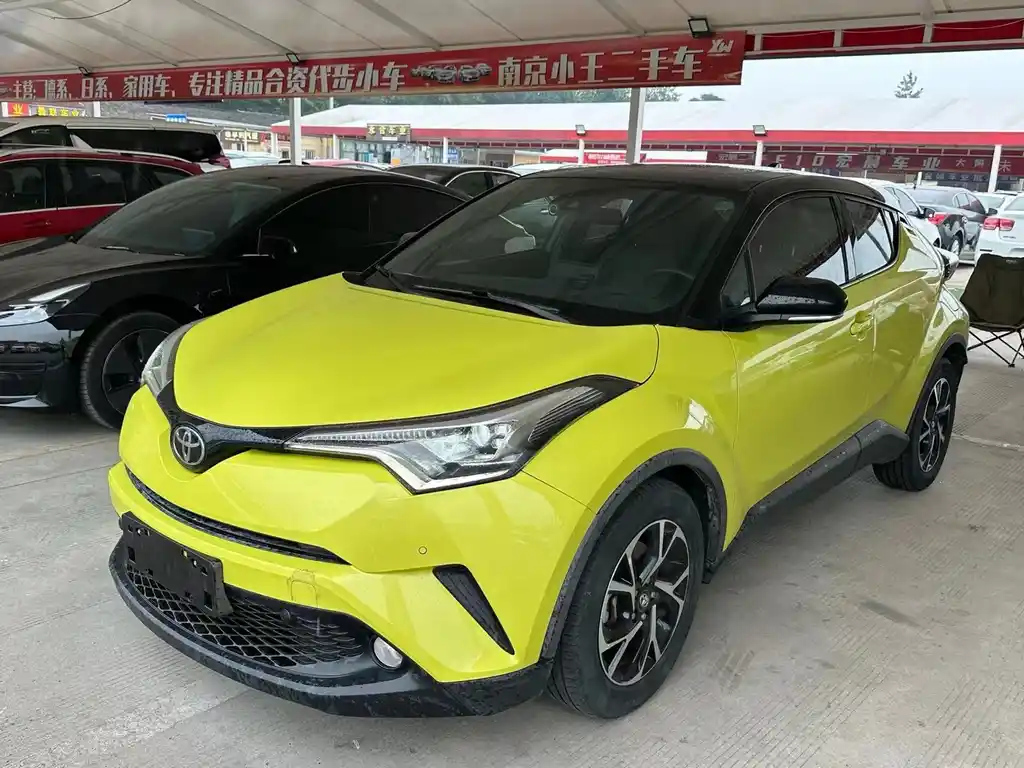 TOYOTA C-HR 2020