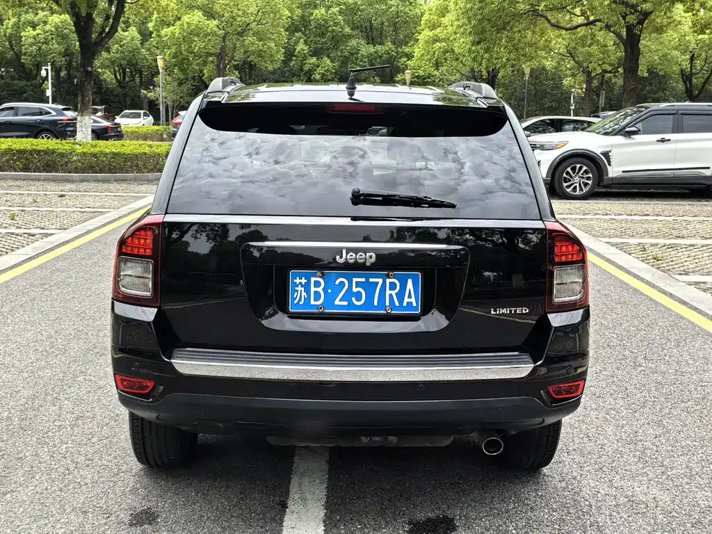 JEEP COMPASS IMPORT 2014