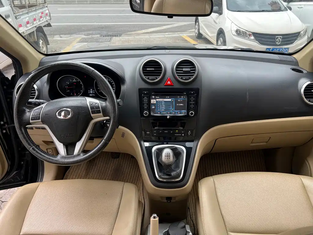 HAVAL H6 2011