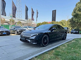 MERCEDES BENZ EQS AMG