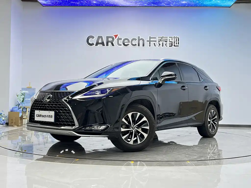 LEXUS RX 2020