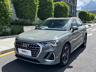 AUDI Q3  2024 YEAR 35 TFSI FASHION DYNAMIC 2024