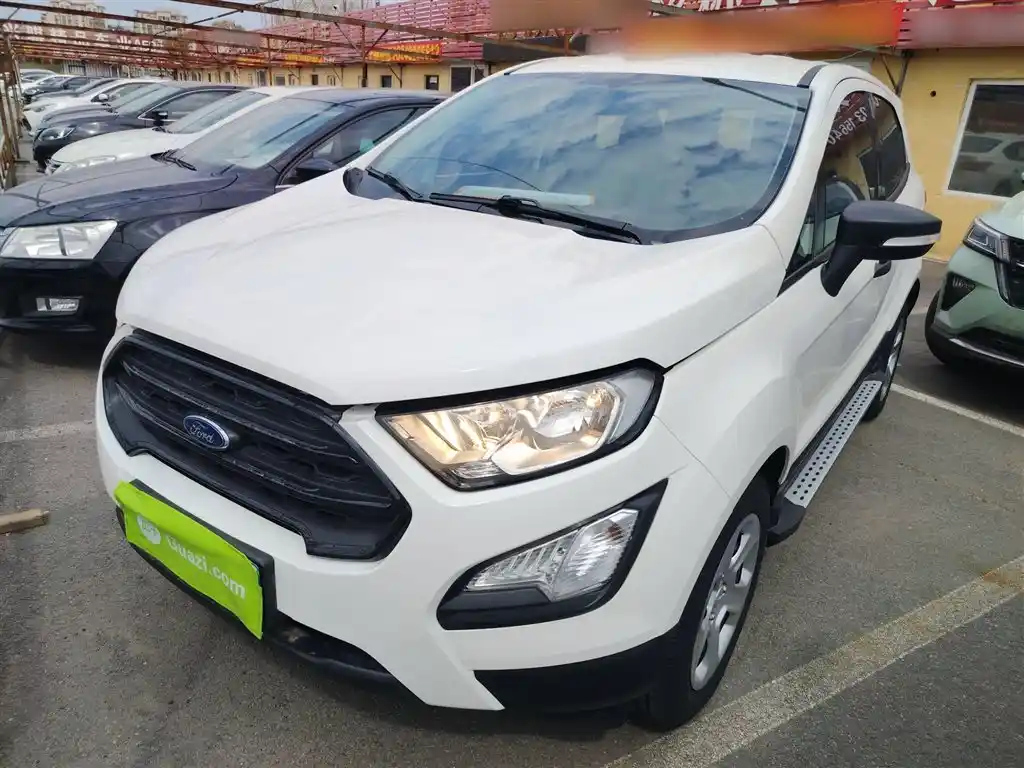 FORD ECOSPORT 2018
