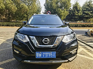 NISSAN X-TRAIL 2019