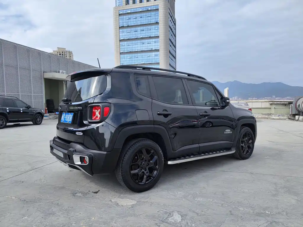JEEP RENEGADE 2017