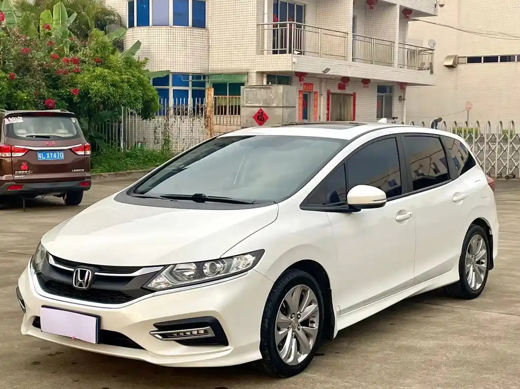 HONDA JED 2017