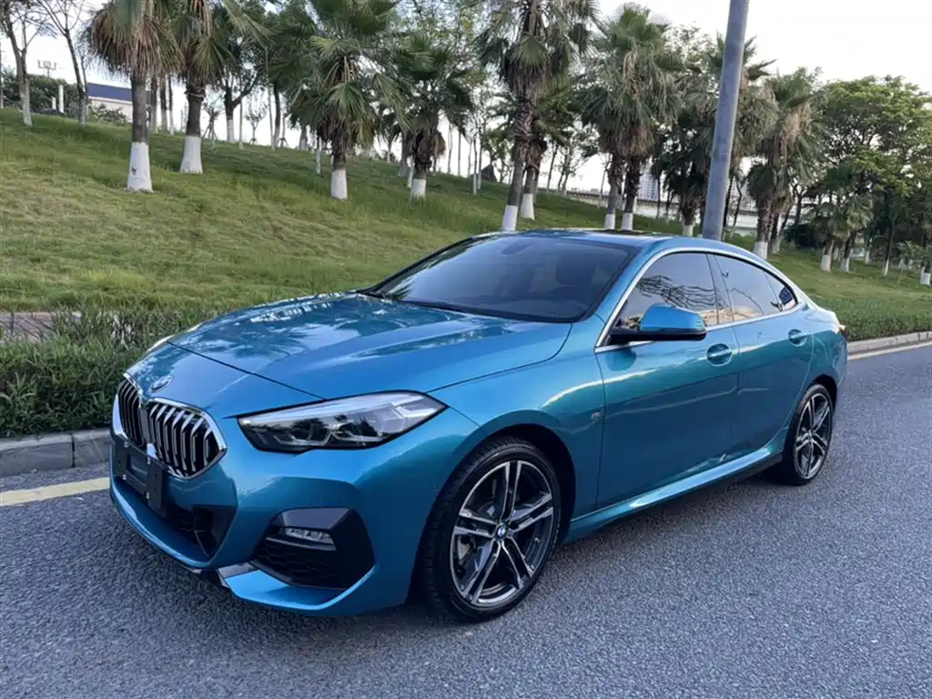 BMW 2-SERIES 2021