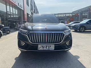 HONGQI HS5 2019