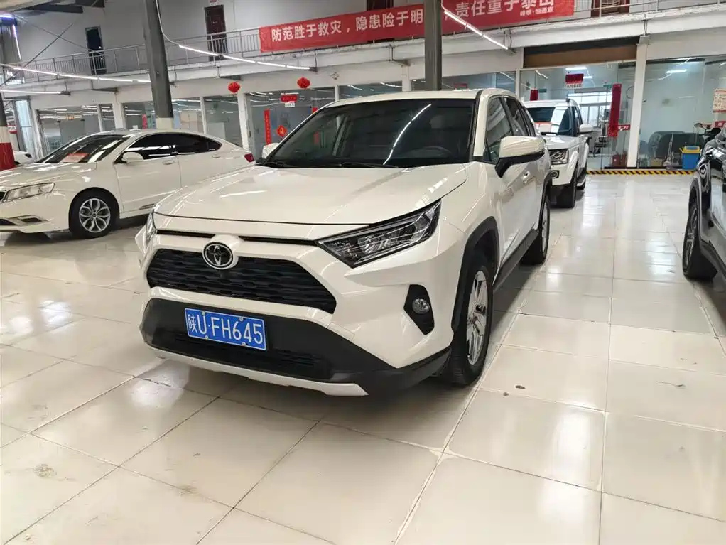 TOYOTA RAV4 RONGFANG 2020