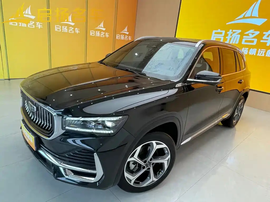 GEELY AUTO MONJARO 2024