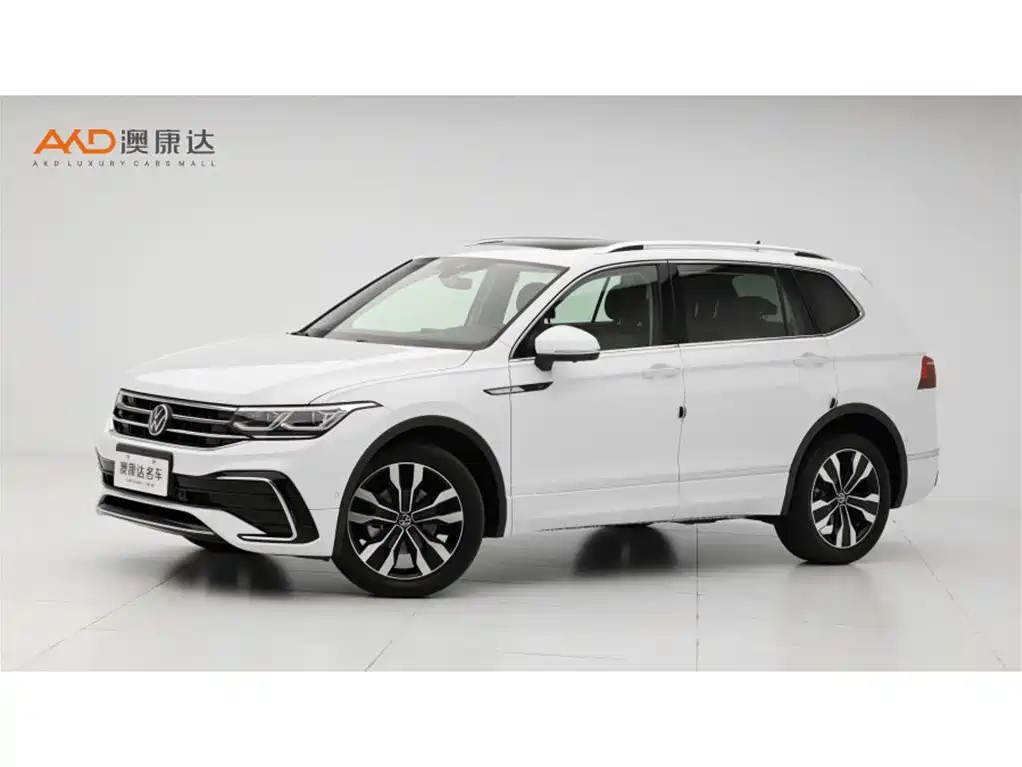 VOLKSWAGEN TIGUAN L 2023