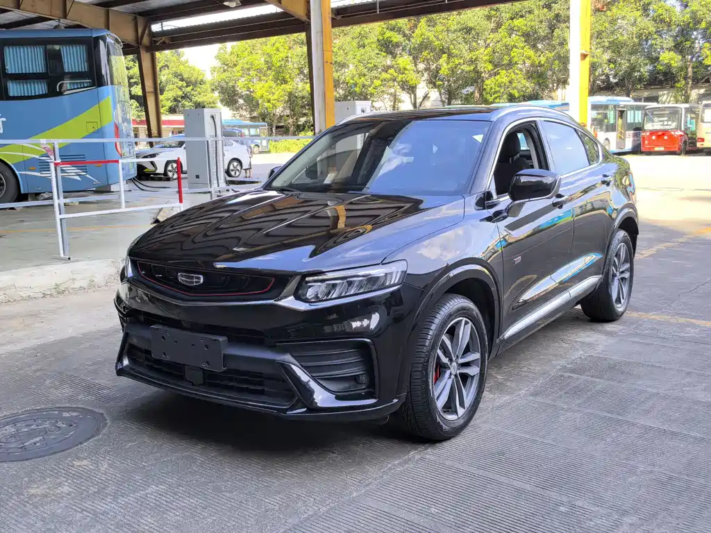 GEELY AUTO XINGYUE 2019