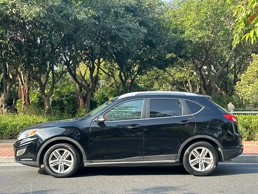 TRUMPCHI GS5 2012