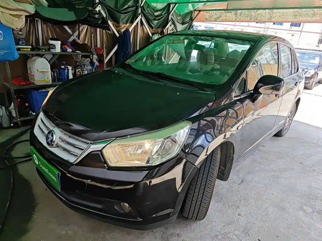 VENUCIA D50 2013