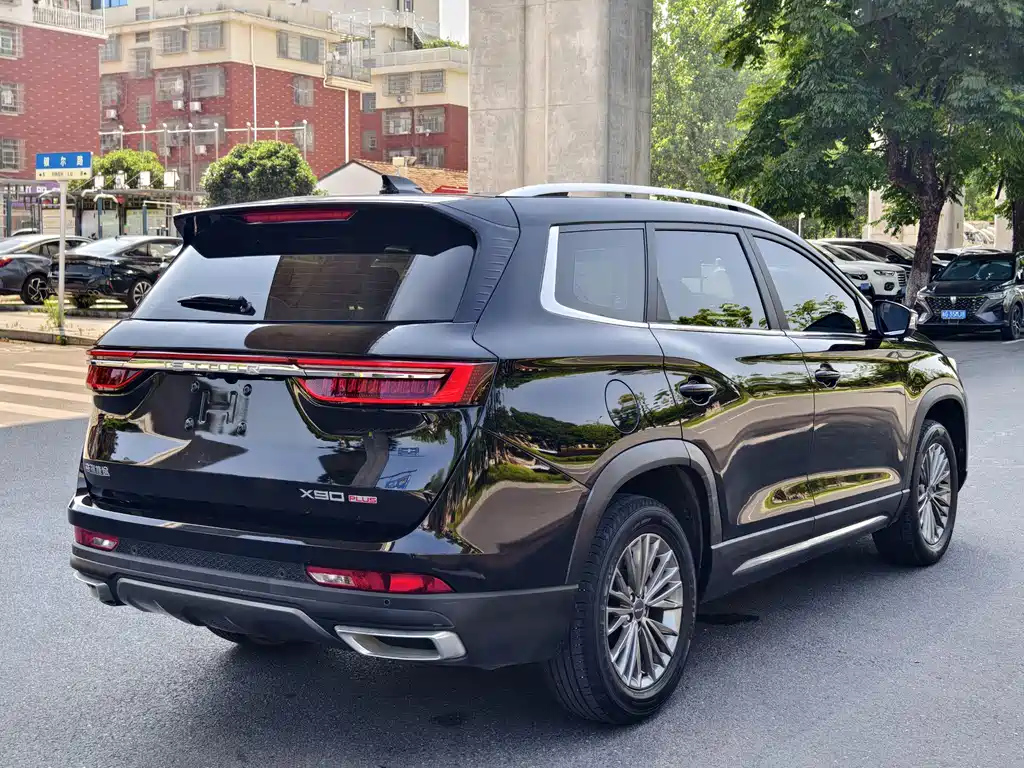 JETOUR X90 PLUS 2022