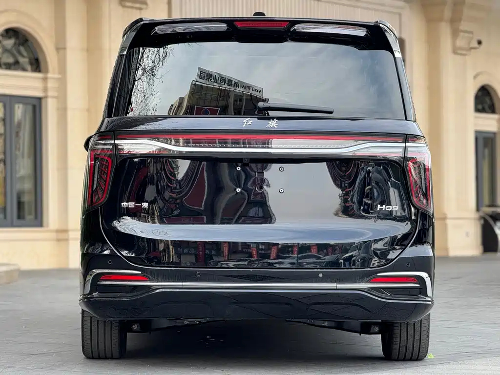 HONGQI HQ9 2023