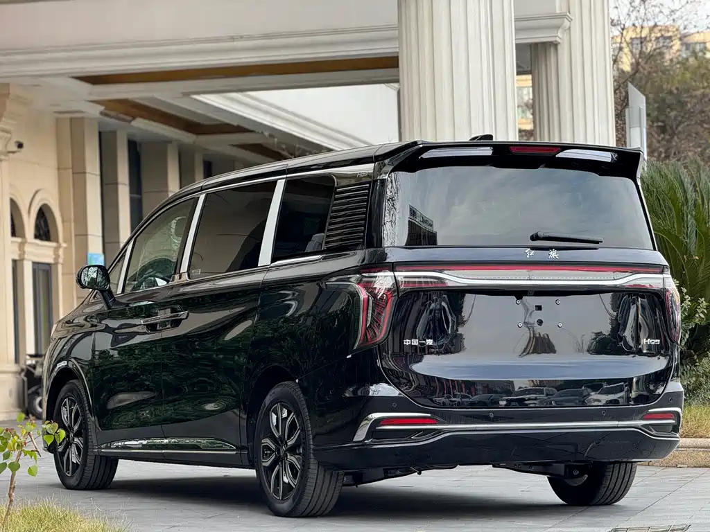 HONGQI HQ9 2023