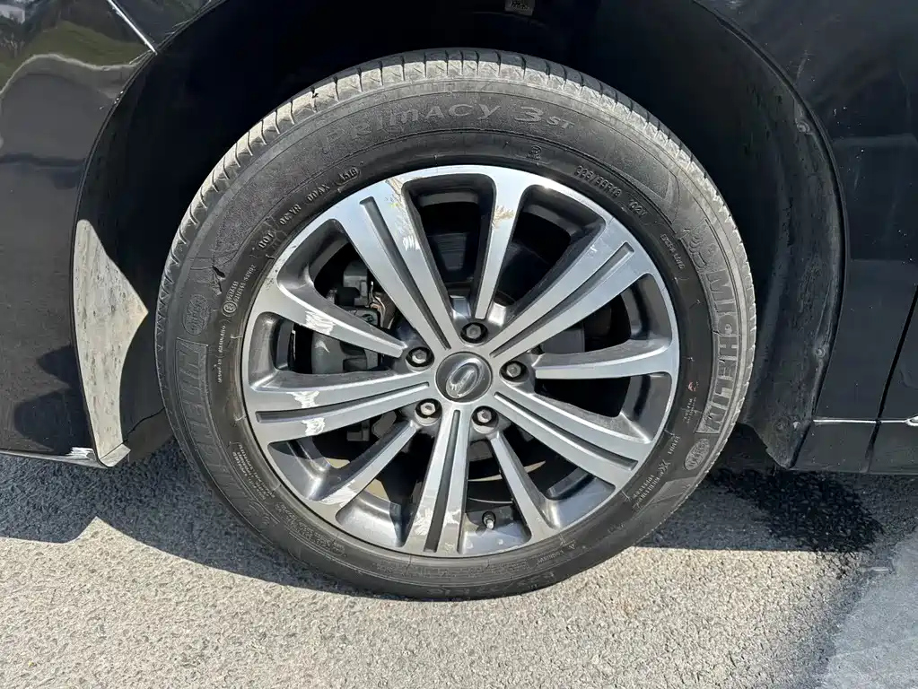 TRUMPCHI M8 2020