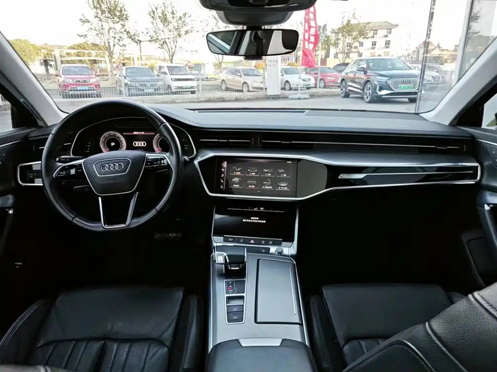 AUDI A6L 2019