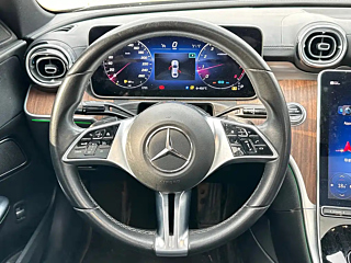 MERCEDES BENZ C-CLASS 2022 YEAR C 260 L 2022