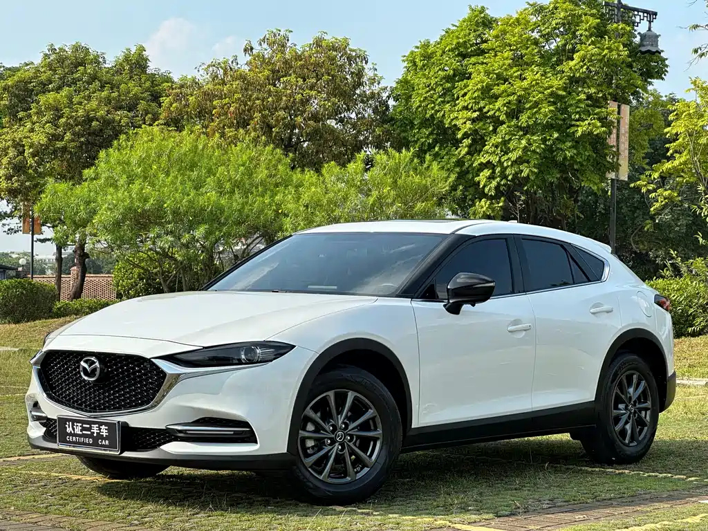 MAZDA CX-4 2021