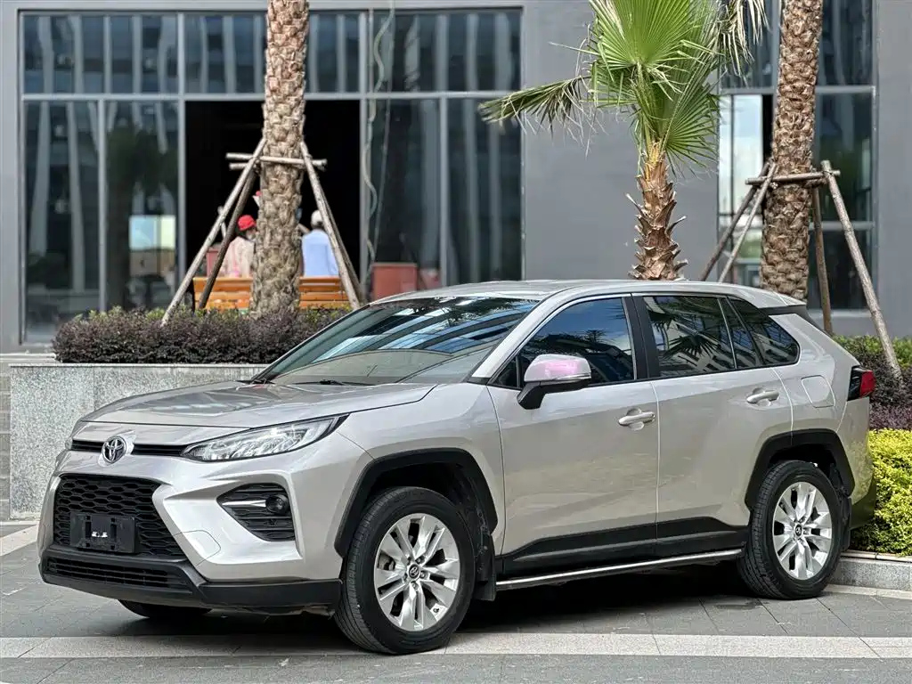 TOYOTA WILDLANDER 2022