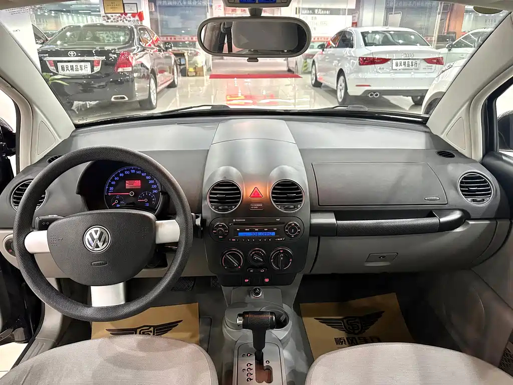 VOLKSWAGEN BEETLE 2010