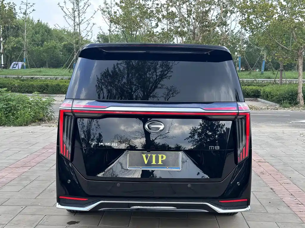 TRUMPCHI M8 2024