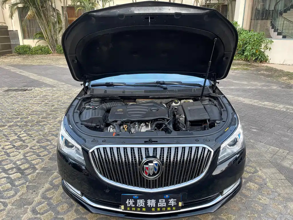 BUICK LACROSSE 2015