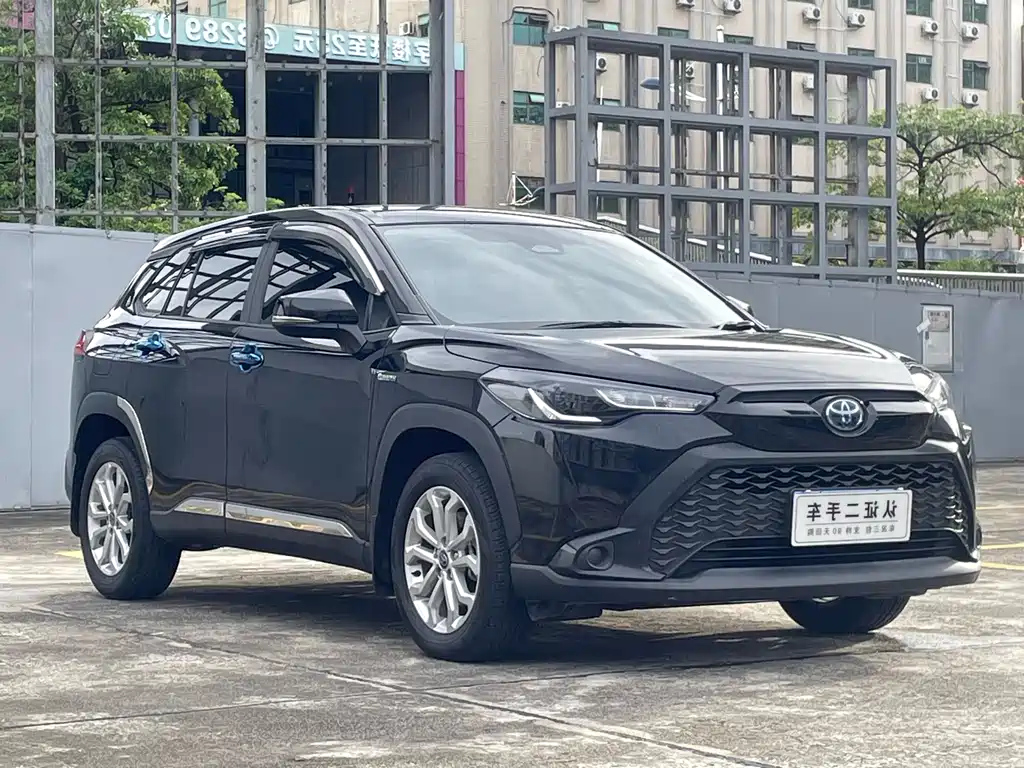 TOYOTA FRONTLANDER 2023