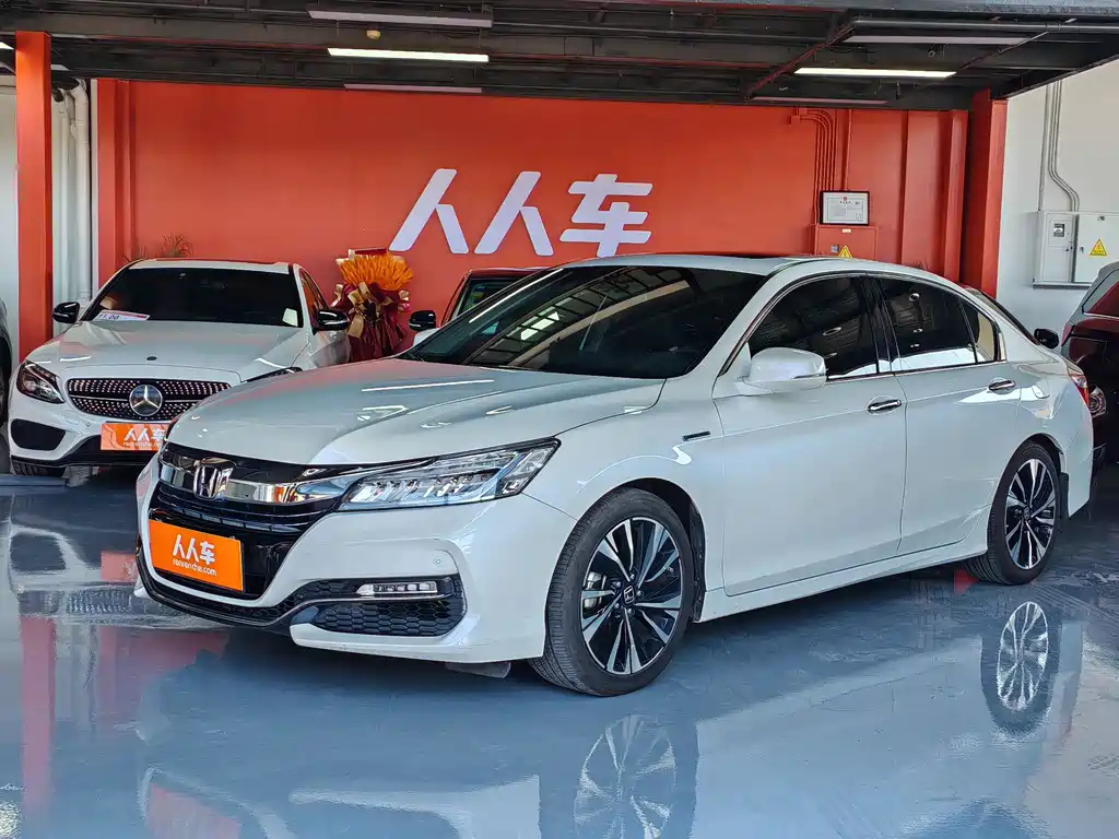 HONDA ACCORD 2016