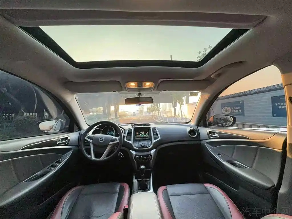 CHANGAN EADO XT 2014