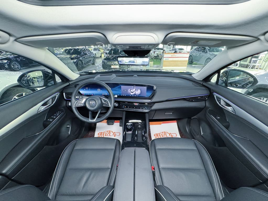 BUICK ENVISION 2025