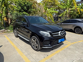 MERCEDES BENZ GLE 2016 YEAR GLE 400 4MATIC 2016