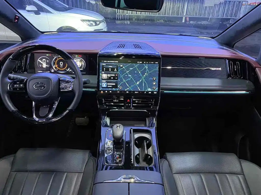 TRUMPCHI M8 2023