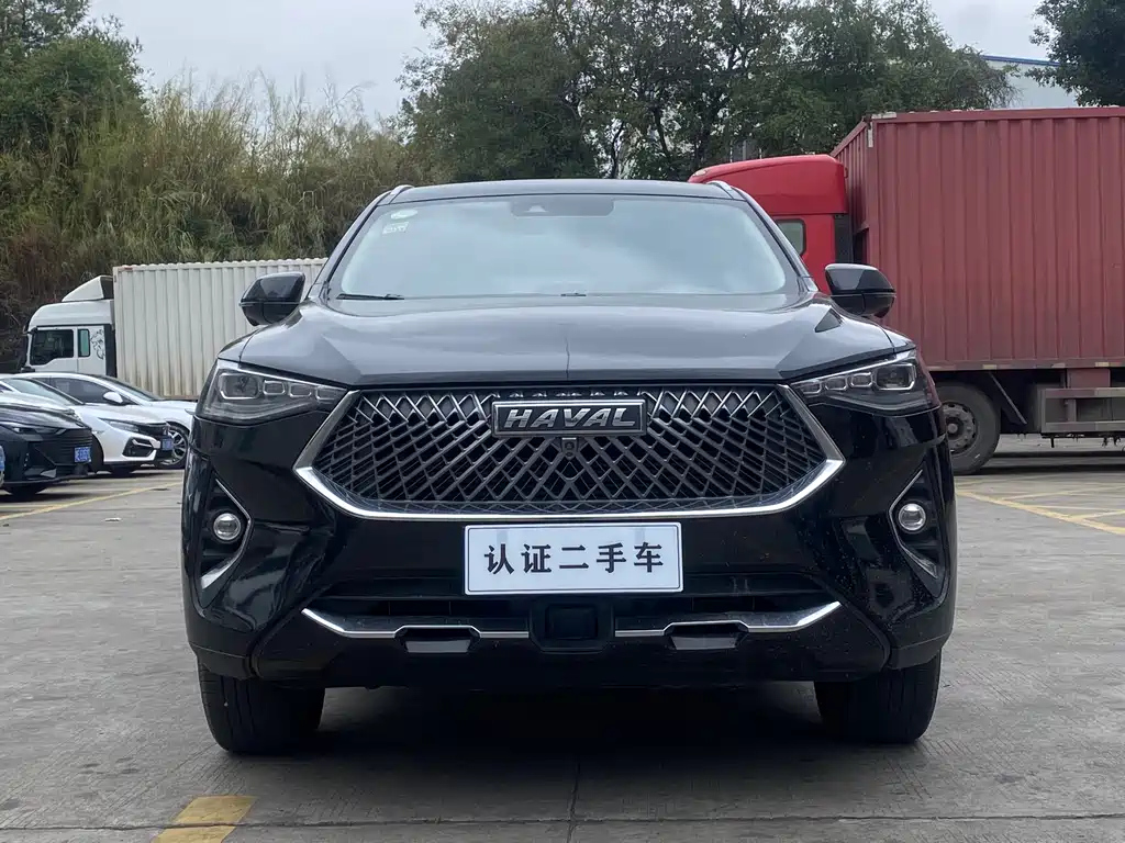 HAVAL F7 2021