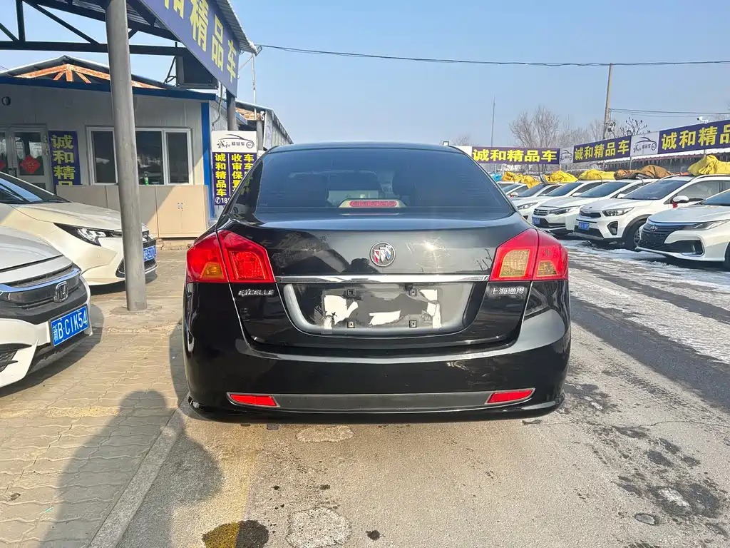 BUICK EXCELLE 2013