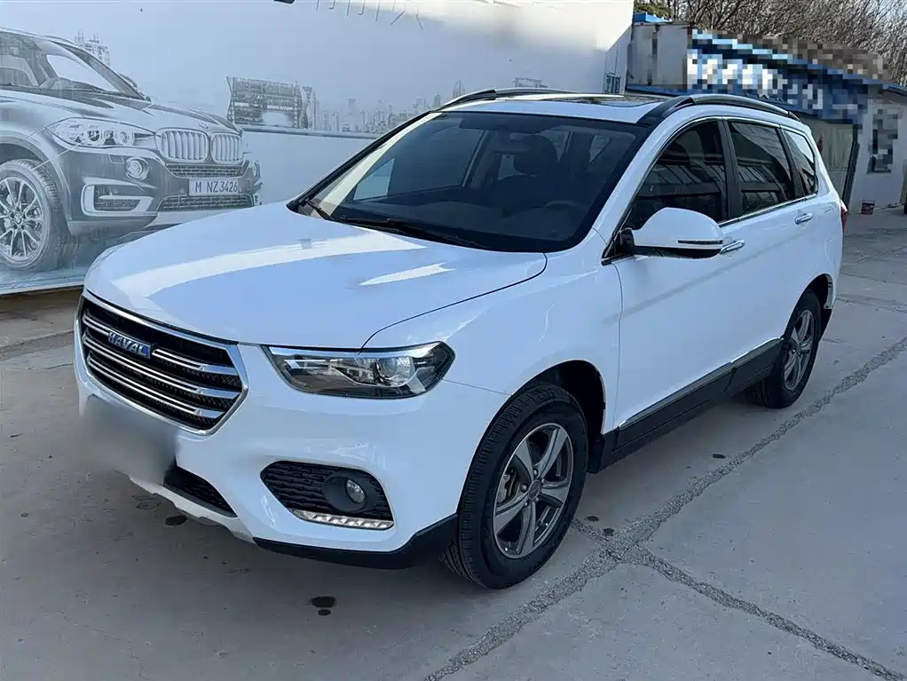 HAVAL H6 2017