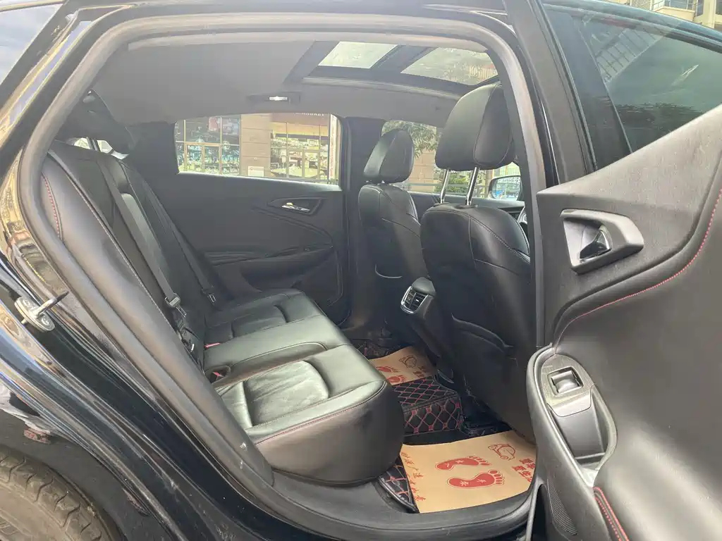 CHEVROLET MALIBU XL 2020