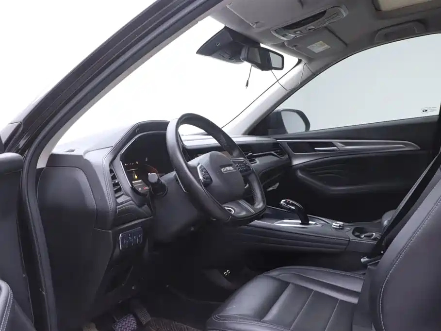 HAVAL F7 2020
