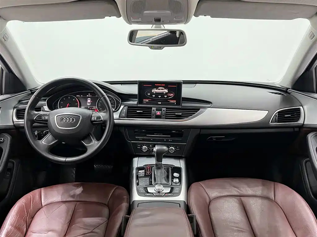 AUDI A6L 2012